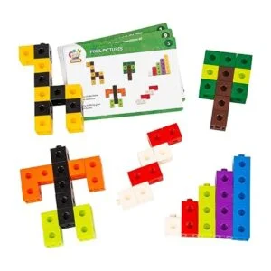 Primera matemática para niños kit de matemáticas de 100_6