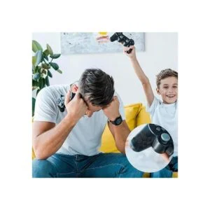 4 piezas Hexágono forma de teléfono celular agarre_5