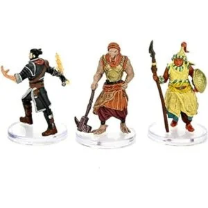 Papel crítico facciones de Wildemount Juego de cajas_6