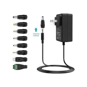 Fuente de alimentación GOOKYO de 15 V 2 A con_5