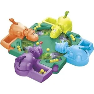 Hungry Hungry Hippos Dino Edition Juego de mesa_3
