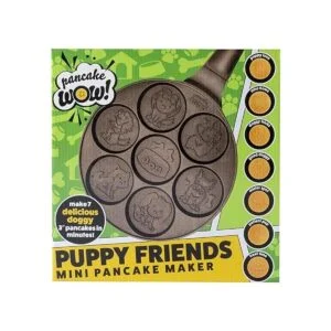 Cachorro Friends Mini Panqueque Hacer 7 Flapjacks_4