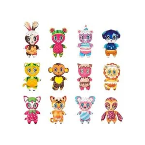 Scentco OMG Snuggle Me Bedtime Buddies Serie de bolsas_5
