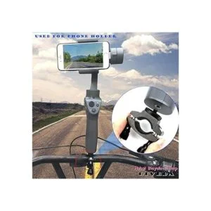 Soporte de cámara de bicicleta para cámara de acción de_6