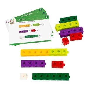 Primera matemática para niños kit de matemáticas de 100_5