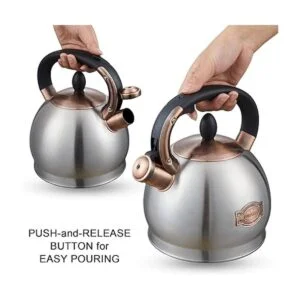 Tetera de acero inoxidable con silbido_3