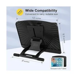 Parblo Soporte PR 100 para tablet con guante de dos dedos_5
