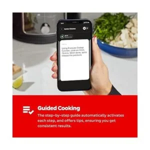 Instant Pot Pro Plus WiFi Smart 10 en 1 olla a presión_6