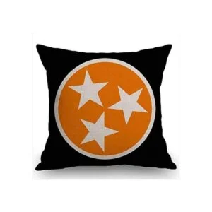 Swono Funda de almohada para decoración de la bandera de_1