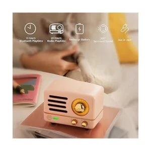 Muzen OTR Altavoz Bluetooth portátil inalámbrico_3