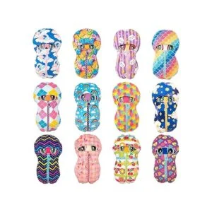 Scentco OMG Snuggle Me Bedtime Buddies Serie de bolsas_4