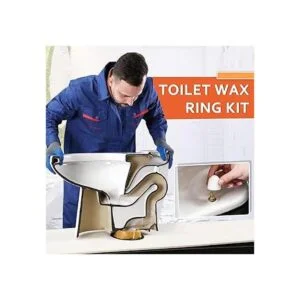 El kit de anillos de cera para inodoro extra grueso_2