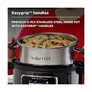 Instant Pot Pro Plus WiFi Smart 10 en 1 olla a presión_5