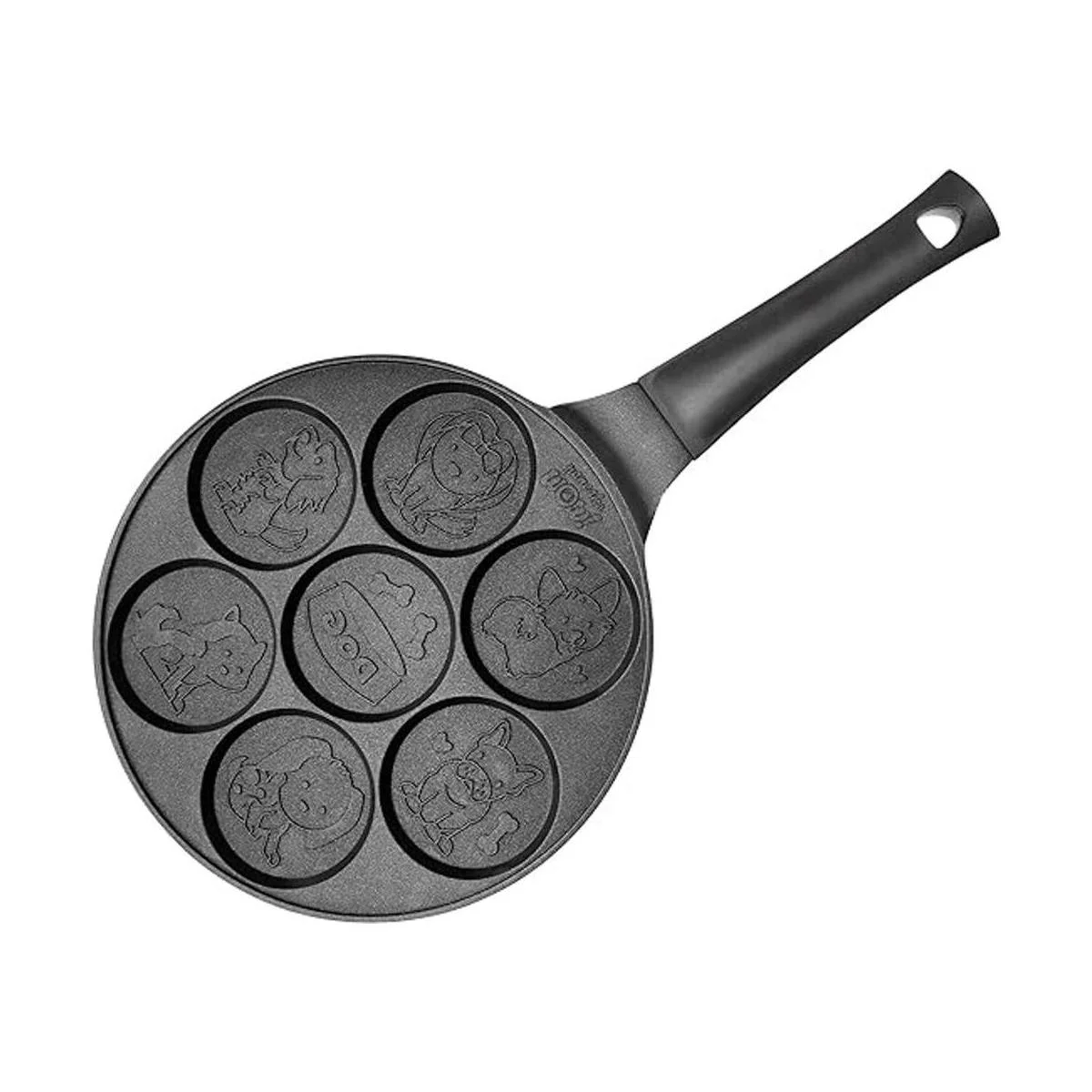 Cachorro Friends Mini Panqueque Hacer 7 Flapjacks_3