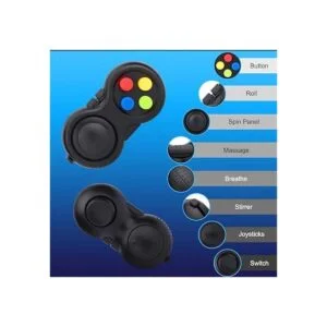 Juego de juguetes para la ansiedad de mano juguete de_4