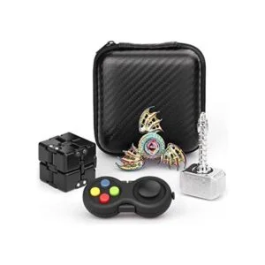 Juego de juguetes para la ansiedad de mano juguete de_1