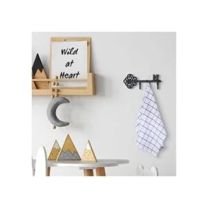 IRISVITA Soporte para llaves para decoración de pared