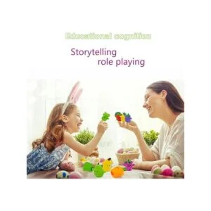 MIMIDOU 10 juguetes de marionetas de dedo de frutas un_5