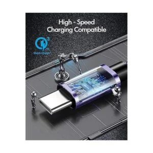 JALIXI Cable USB A a USB C morado 20 pies cable de_3