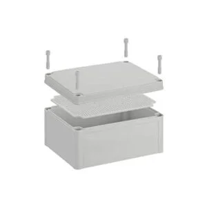 Inkbird Caja de conexiones de plástico IP67 a prueba de_1