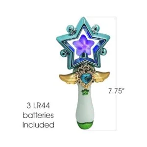 ArtCreativity Varita mágica de 8.0 in juego de 2 lindas_3