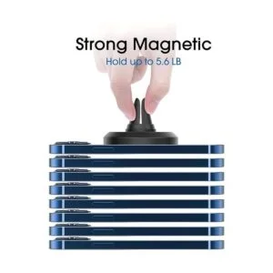 TechMatte Soporte magnético para teléfono de automóvil_3