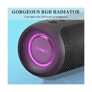 Altavoz portátil altavoz Bluetooth inalámbrico_4