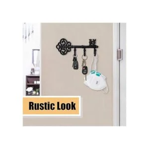 IRISVITA Soporte para llaves para decoración de pared