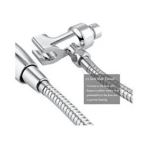 Soporte universal para cabezal de ducha para cabezales de_2