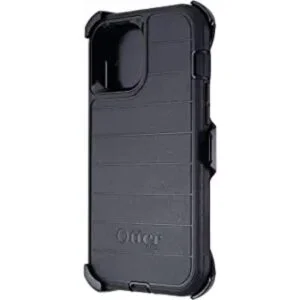 OtterBox Defender Series Funda antimicrobiana para iPhone_1