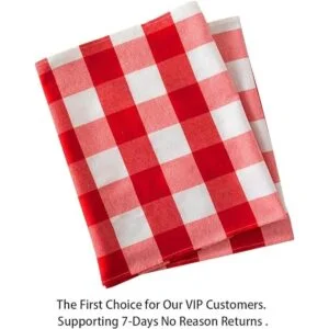 Camino de mesa a cuadros Buffalo de 13 x 108 pulgadas_6