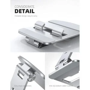 Lamicall Soporte ajustable para tableta base plegable_6