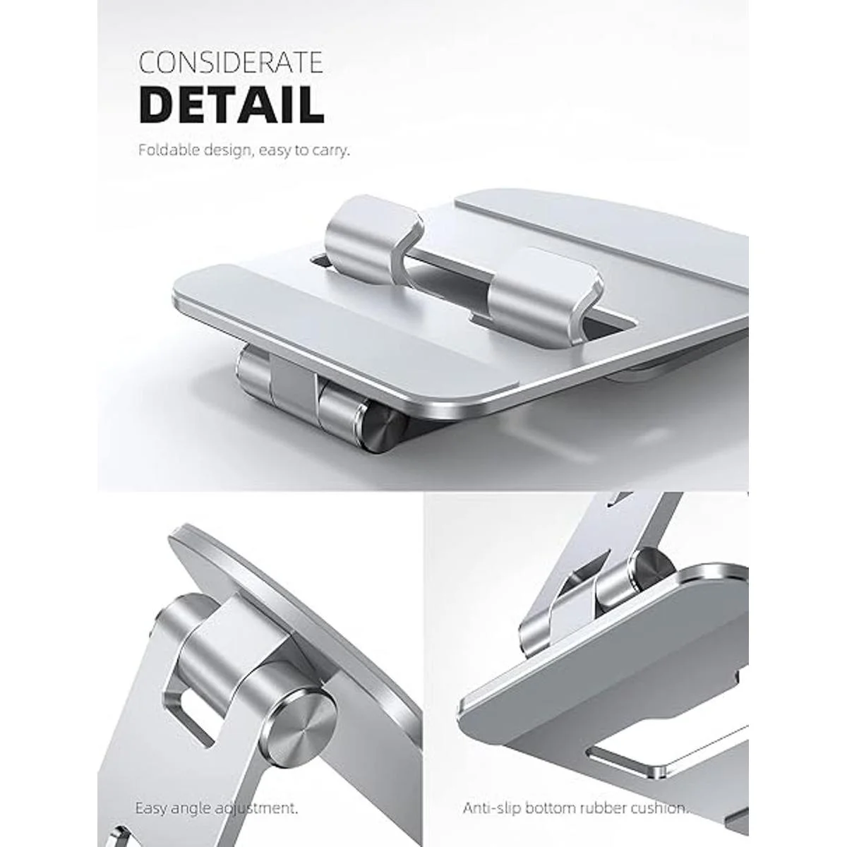 Lamicall Soporte ajustable para tableta base plegable_6