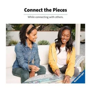 Ravensburger 16816 Pociones mágicas 1000 PC Puzzles para_6