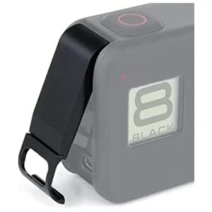 GEPULY Cubierta de batería de repuesto de aluminio para_1