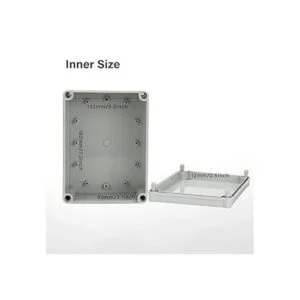 Inkbird Caja de conexiones de plástico IP67 a prueba de_2