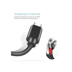 Cable de carga USB tipo C para auriculares Bose Noise 700_4