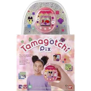 Tamagotchi 42901 Bandai PixThe Next Generation of Virtual_5