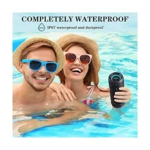 Altavoz portátil altavoz Bluetooth inalámbrico_5