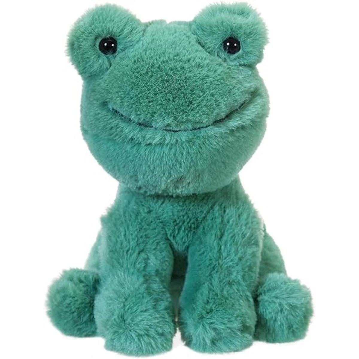 Albaricoque Lamb Toys Peluche de rana de peluche de_1