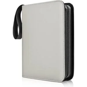 TONESPAC Carpeta de tarjetas de 400 bolsillos compatible_1