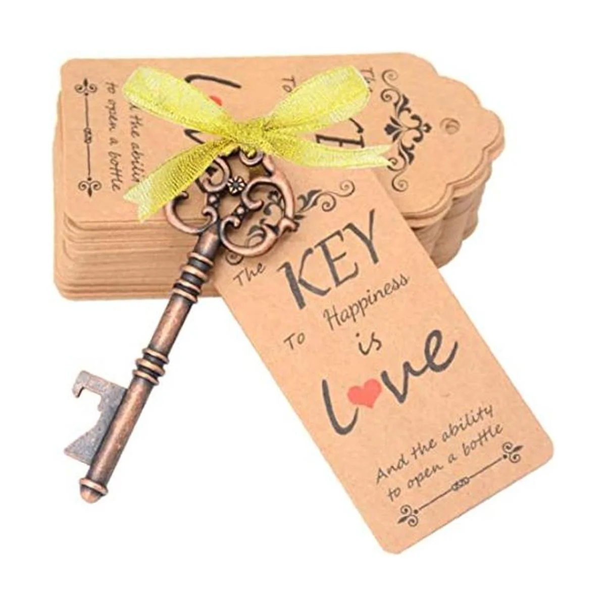 Makhry Juego de 52 piezas de abridor de botellas con llave_1