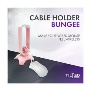 Tilted Nation Soporte para auriculares RGB para juegos_5