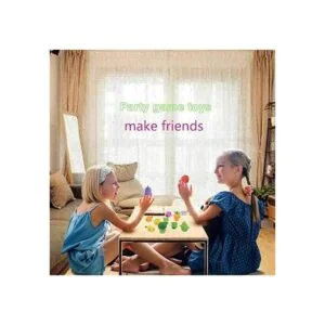 MIMIDOU 10 juguetes de marionetas de dedo de frutas un_6