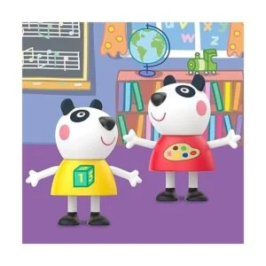 Peppa Pig El paquete de 8 figuras incluye Peppa Pig_3