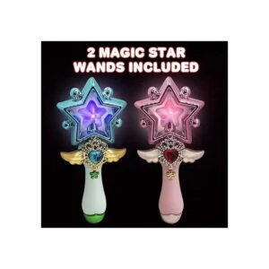 ArtCreativity Varita mágica de 8.0 in juego de 2 lindas_2