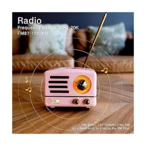 Muzen OTR Altavoz Bluetooth portátil inalámbrico_5