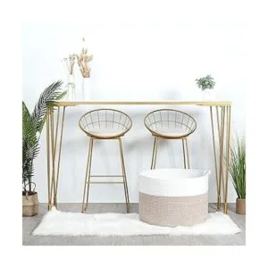 MINTWOOD Design XXXXLarge Cesta decorativa de cuerda de