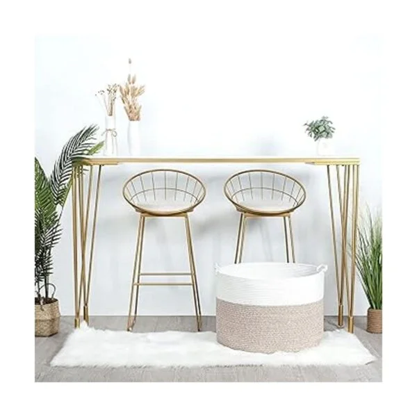 MINTWOOD Design XXXXLarge Cesta decorativa de cuerda de