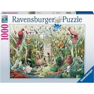 Ravensburger The Secret Garden Rompecabezas de 1000_2